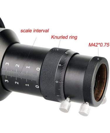SVBONY SV106 60mm Guide Scope with Heluctor Focuser F4 - Ideal for SG4, QHY5II, ZWO, CCD Astronomical Telescopes - Buy Online on GoSupps.com