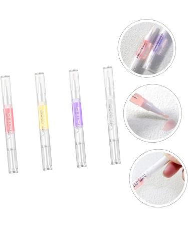 BESTYASH Revitalisants pour Cuticules Lot de 4 2Ml Outil Nourrissant pour Ongles Accessoire de Manucure Stylo Huile R parateur Ongles Utilisation Domicile Salon 1 - Buy Online on GoSupps.com