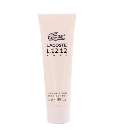 Lacoste Lacoste L.12.12 Rose Body Lotion 50 ml