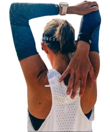 Expert SOX Pairs Arm Sleeves for Men & Women - Compression Sports Gear for Basketball Football & Running - Sun Protection M2-P2 - Buy Online on GoSupps.com