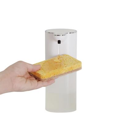 ROUGH & RAW Automatic Sensor Liquid Rinse Dispenser for Washing Up Hand Sanitizer USB C Type Charging