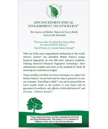 NaturaAnswer's Male Complete 120 vegetarian capsules - Buy Online on GoSupps.com