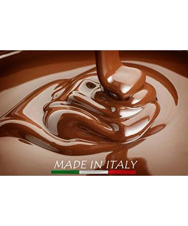 Chocolate Gianduia - Liquid - for chocolate fountains 2 kg - Buy Online on GoSupps.com