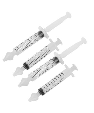 Professional Baby Nasal Irrigation Syringe - Portable Infant Nose Cleaner - Buy Online on GoSupps.com