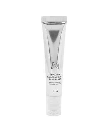 Retinol Moisturizing Eye Cream, Reduces Fine Lines, Dark Circles, Anti-Aging Brightening Eye Cream Firming and Lifting 15g