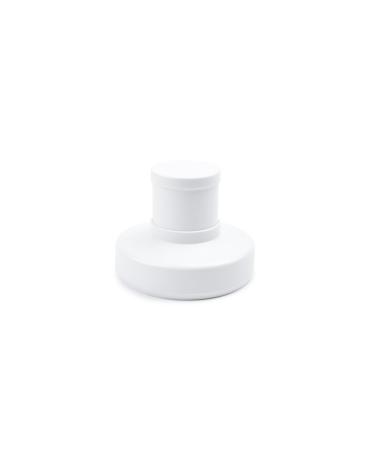 Fox Run Hamburger Press, 4 x 4 x 3.5 inches, White 1 White