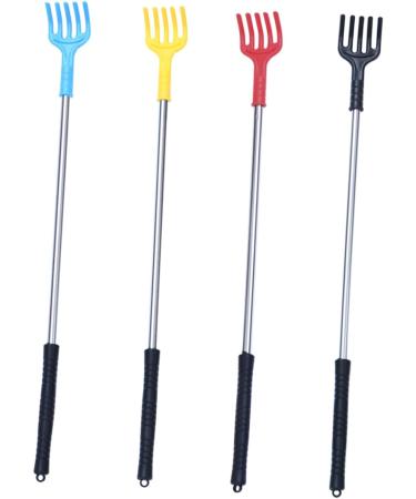 Fomiyes 2-in-1 Back Scratch & Massage Tool - Ultimate Relief for Back Pain | International Shipping Available - Buy Online on GoSupps.com