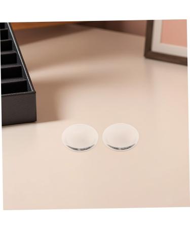 20 Pi ces Silicone Eyelash Extension Pads Reusable Lash Grafting Pallet Soft Comfortable Support For Professional - Buy Online on GoSupps.com