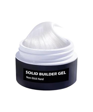 Generisch Nail sculpting gel - Non-adhesive sculpting gel - Women's accessory for special occasions everyday wear home parties weddings celebrations and fashion