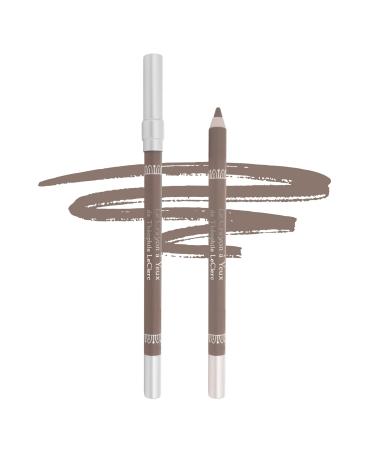T. Leclerc Eyeliner Pencil - Long Lasting Precision Sharp Tip Eye Pencil for Water Line & Lash Line Use as Highlighter  Concelear  Under Eye Smudge Proof Smokey Eye Makeup Easy to Color (Topaze)