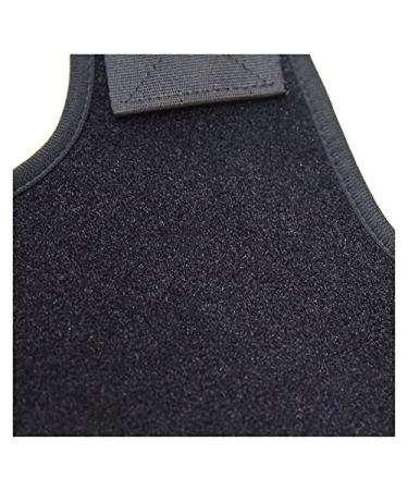 Posture Correction Shoulder Strap Support Belt Men Women Back Posture Corrector Adjustable Therapy Lumbar Brace Spine (Color : Blue Size : Medium) vision Blue M - Buy Online on GoSupps.com