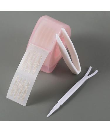 minkissy 3rolls Double Eyelid Sticker Double Eyelid Tape Tool Invisible Eyelid Stickers Eye Strip Sticker Eyeliner Tape Big Eye Tools Self- Adhesive Eye Tapes Clear Tape Reel Miss Lace Eyes - Buy Online on GoSupps.com