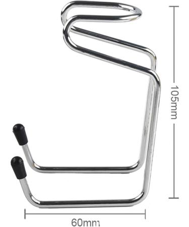 Layhou Metal Shaving Brush Stand & Bowl Set - Premium Razor Brush Holder & Soap Cup for Men - Best Barbershop Grooming Tools - Buy Online on GoSupps.com