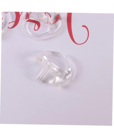 FOMIYES Silicone Ear Plugs | 2 Pairs Interphone Protective Ear Plugs for Comfort & Noise Reduction - Ship Internationally - Buy Online on GoSupps.com