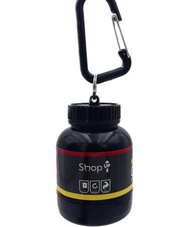 ShopUP! Motivational Eat Sleep Train Repeat set 30 en 60 gram Whey in poeder fitnessstudio fitness - Buy Online on GoSupps.com