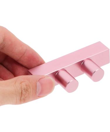 NOLITOY DIY Lipstick Mold | Aluminum Alloy Silicone Tool for Homemade Lipstick & Lip Balm Maker - Buy Online on GoSupps.com