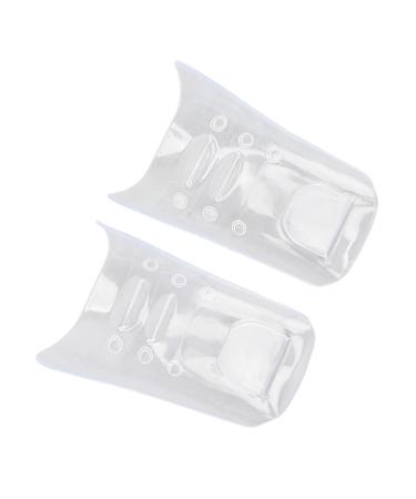 Barber Shoes Cover 1 Pair Hair Proof Shoes Cover Hair Stylist Shoes Cover Haircut Shoes Cover Shoes Protector From Hair Wear Transparent Shoes Cover for Hair Salon