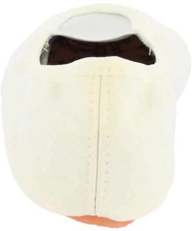 Beck Unisex Kids Basic 025 Gymnastics Shoes - 23 EU - White | International Shipping Available - Buy Online on GoSupps.com