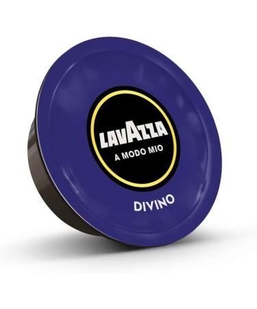  Lavazza Lavazza A Modo Mio - Caf Moulu Espresso Divino - 12 Capsules - Lot de 5 - Buy Online on GoSupps.com