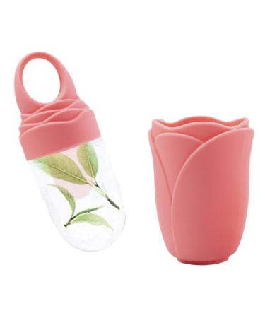 Ice Face Roller - for Face Women - Lubricating and Brightening Skin Shrinking Pore Reducing Dark Circles and Eye Bags Cooling Face Roller for Women