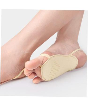 Buy Healifty Metatarsal Foot Pads - 4 Pairs Invisible Forefoot Cushions for High Heels & Sandals - Comfortable Heel Pads for Women - Buy Online on GoSupps.com