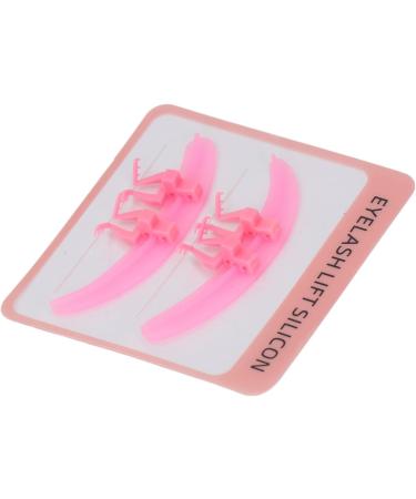 Sonew Silicone Lash Separator Tool Eyelash Perming Curler Kit Lash Lift Rod Pads for Eyelash Artist - Buy Online on GoSupps.com