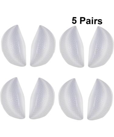 Buy Healvian 10 Pairs Arch Compression Sleeves - High Arch Support Plantar Cushions & Insole Inserts for Women | Best Arch Supports for Pain Relief - Buy Online on GoSupps.com