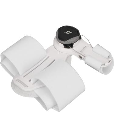 Hallux Valgus Corrector - Adjustable Degrees Silicone Toe Straightener for Men and Women - Buy Online on GoSupps.com