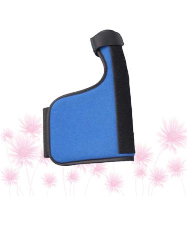 EXCEART Metal Thumb Splint Brace - Adjustable Support for Thumb Pinky and Hand - Comfortable Fixing Sleeve for Pain Relief | International Shipping - Buy Online on GoSupps.com