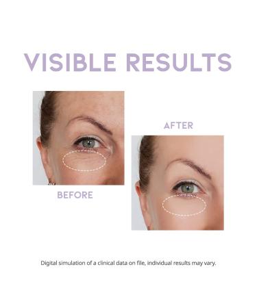 OOTD Vegan Facial Eye Cream | Peptides, Vitamin C, Collagen | 25g Overnight Korean Under Eye Treatment for Men & Women | Kbeauty Night Time Certified - Buy Online on GoSupps.com