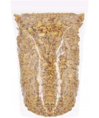 Oignons frits croustillants et dor s pour hot-dogs burgers salades et plats chauds 1 kg | Saveur intense KUCHNIA ZDROWIA 500 g - Buy Online on GoSupps.com