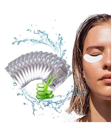 250 Pairs Eye Pads for Eyelash Extensions - Premium Under Eye Patches & Accessories | Lunamoon - Buy Online on GoSupps.com