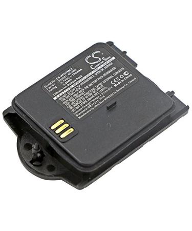 3.7V Battery Replacement is Compatible with 9D24-FAADA Talker 9D24 MKI Raid2 Talker MKI 9D24-FBADA i75