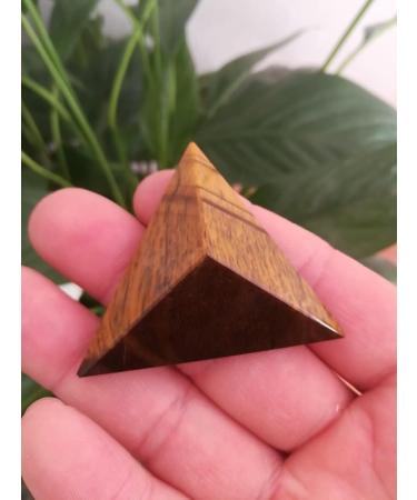 Crystals Stones 45mm Natural Crystal Quartz Tetrahedron Quartz Crystals Stone gemst JIZTGEDM - Buy Online on GoSupps.com