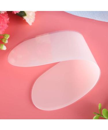Silicone Anti-Wrinkle Neck Pads - Reusable & Washable | Neck Lines Removal Patches for Wrinkle-Free Skin Care - Buy Online on GoSupps.com