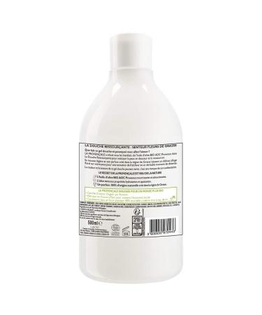 Provencal Shower Ressour ant Fragrance Oil 500 ml | Refreshing Aromatherapy for Global Shipping - Buy Online on GoSupps.com