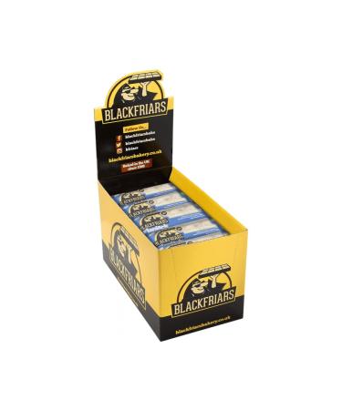 The Fab 5 Flapjacks (25x90g) Cookies and Cream