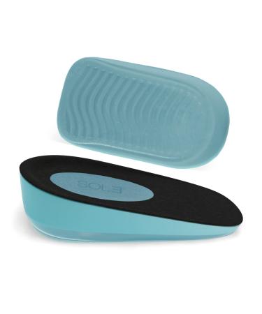 SOL3 Quick Lifts - Height Increase Insole Shoe Lift Insert  1.5 Inch Taller Elevation Heel Cushion 1.5 Inch - Men
