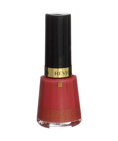 Revlon Nail Enamel Teak Rose 0.50oz - Long-lasting Nail Polish - Buy Online on GoSupps.com