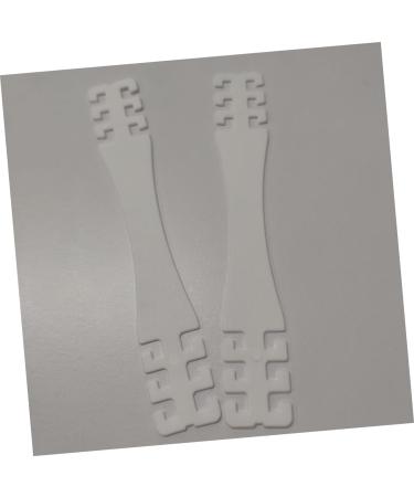 iPetboom Adjustable Ear Loops Mask Strap Buckle - 10-Pack Beak Extension for Facial Mask Comfort - Buy Online on GoSupps.com