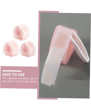 Balacoo 3rolls Double Eyelid Sticker Transparent Stickers Eyelid Lifter Double Eyelid Lace Shaping Sticker - Buy Online on GoSupps.com