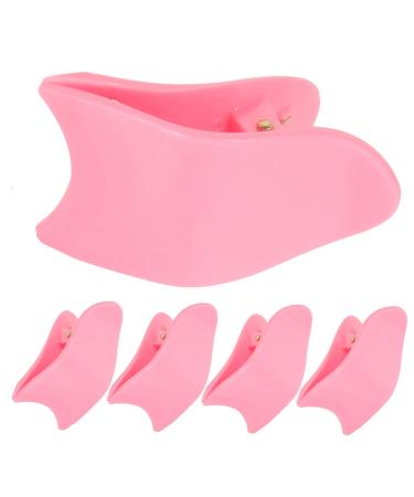 Didiseaon Pince piler Pour Faux Lot De 5 Pi ces Applicateur De Pour Femmes Facile Utiliser Id al Pour Le Maquillage Et Les Voyages