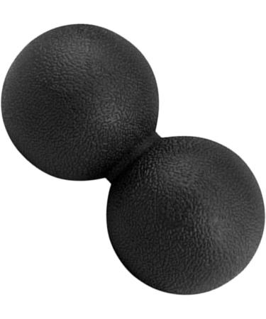 Buy PartyKindom 2pcs Yoga Ball & Lacrosse Ball Muscle Roller | Double Peanut Massage Ball for Ultimate Relief - International Shipping Available - Buy Online on GoSupps.com
