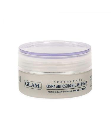 Buy Guam SeaTherapy Anti Aging Face Moisturizer for Women | Hyaluronic Acid & Seaweed Anti Wrinkle Cream - 50 ML - International Shipping - Buy Online on GoSupps.com
