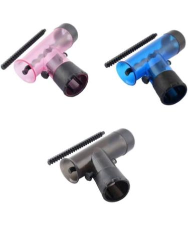 Baluue Dryer Mouth Cover Wave Hairdressing Tool Rod Curls Blow Dryer Curler Hair Curler Hair Crimpers Rosy 1 - Buy Online on GoSupps.com