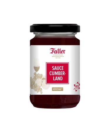 Faller Jams - Gourmet Manufactory - Cumberland Sauce 260ml