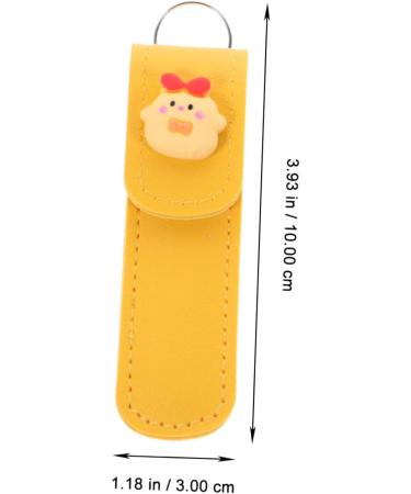 FOYTOKI Portable Ear Cleaning Supplies 6 in 1 Cartoon Earwax Picking Scoop Set - Buy Online on GoSupps.com