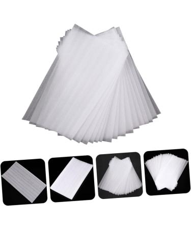 50 Sheets Pearl Cotton Highlighter Hair Coloring Hair Bleaching Balayage Board Hair Color Paper Strips Hairdressing Tool Shims Hair Dye Hair Salon Supplies Release Paper Foam Major 40x13cm As Shown - Buy Online on GoSupps.com