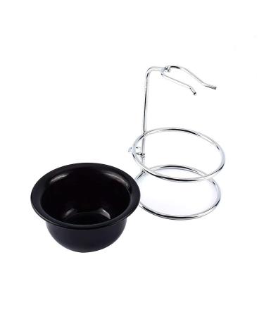 Premium Stainless Steel Shaving Set with Brush Soap Shell & Holder - International Shipping - Buy Online on GoSupps.com