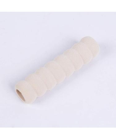 YeahiBaby 4-Piece Foam Door Handle Protectors - Wall & Furniture Buffer (Beige) - International Shipping Available - Buy Online on GoSupps.com